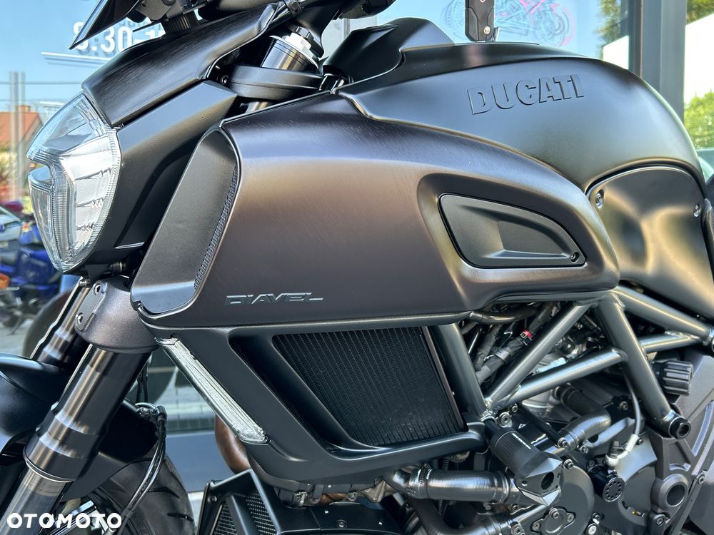Ducati Diavel - 6