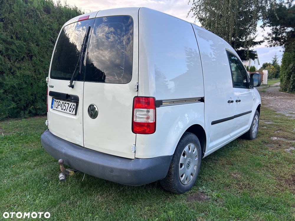 Volkswagen Caddy - 4