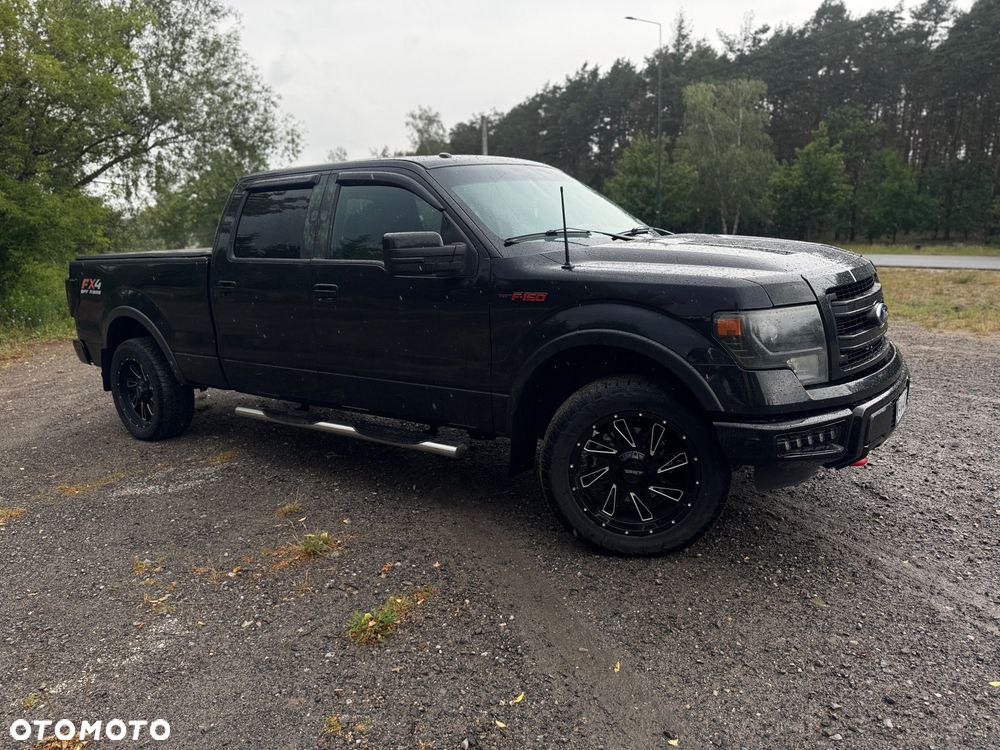 Ford F150 - 7