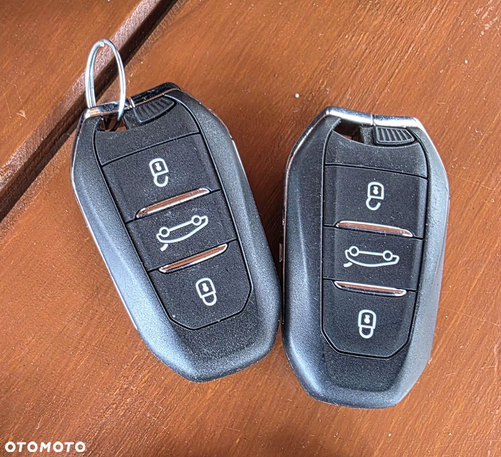 Zestaw Startowy BSI Delphi DCM6.2A Peugeot 3008 II 5008 II 2.0 BlueHDi 9809447980 | Wersja KEYLESS | 2 Kluczyki + Anteny - 6
