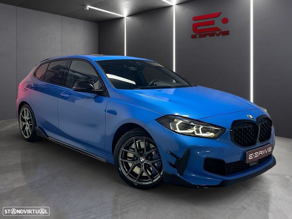 BMW M135i xDrive Pack Color Vision - 4