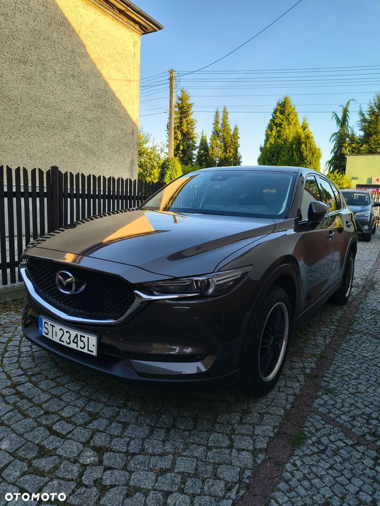 Mazda CX-5 2.0 Skypassion AWD - 2