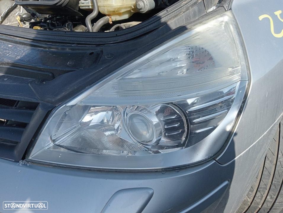FAROL ESQUERDO RENAULT ESPACE IV JK0 - 1