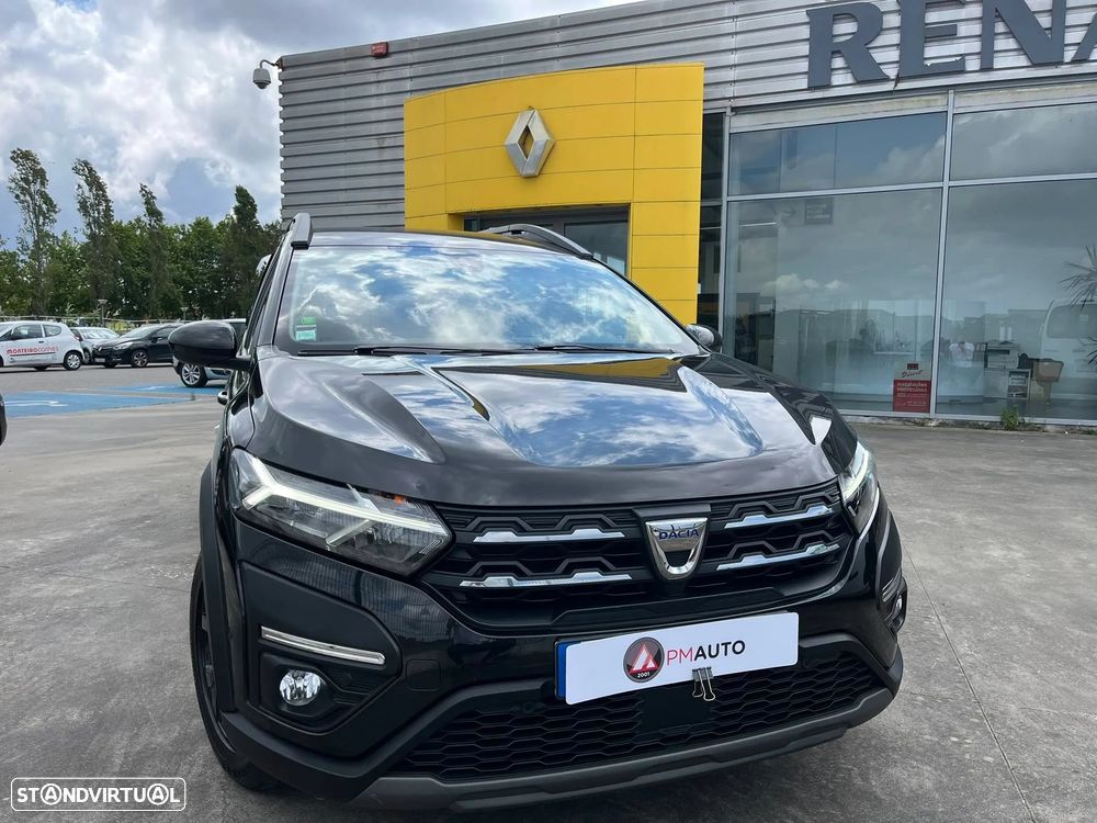 Dacia Jogger 1.0 ECO-G Extreme 7L Bi-Fuel - 2