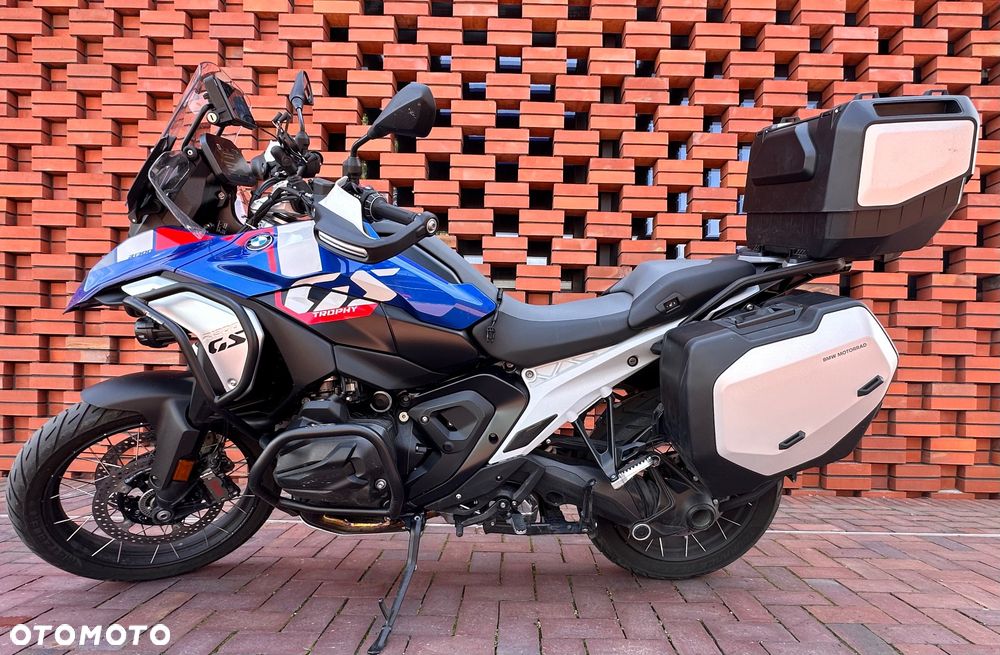 BMW GS