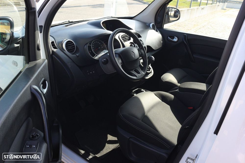 Renault Kangoo 1.5 Blue dCi Zen - 22