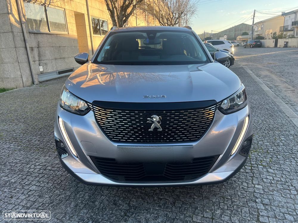 Peugeot 2008 PureTech 130 EAT8 Allure Pack - 7