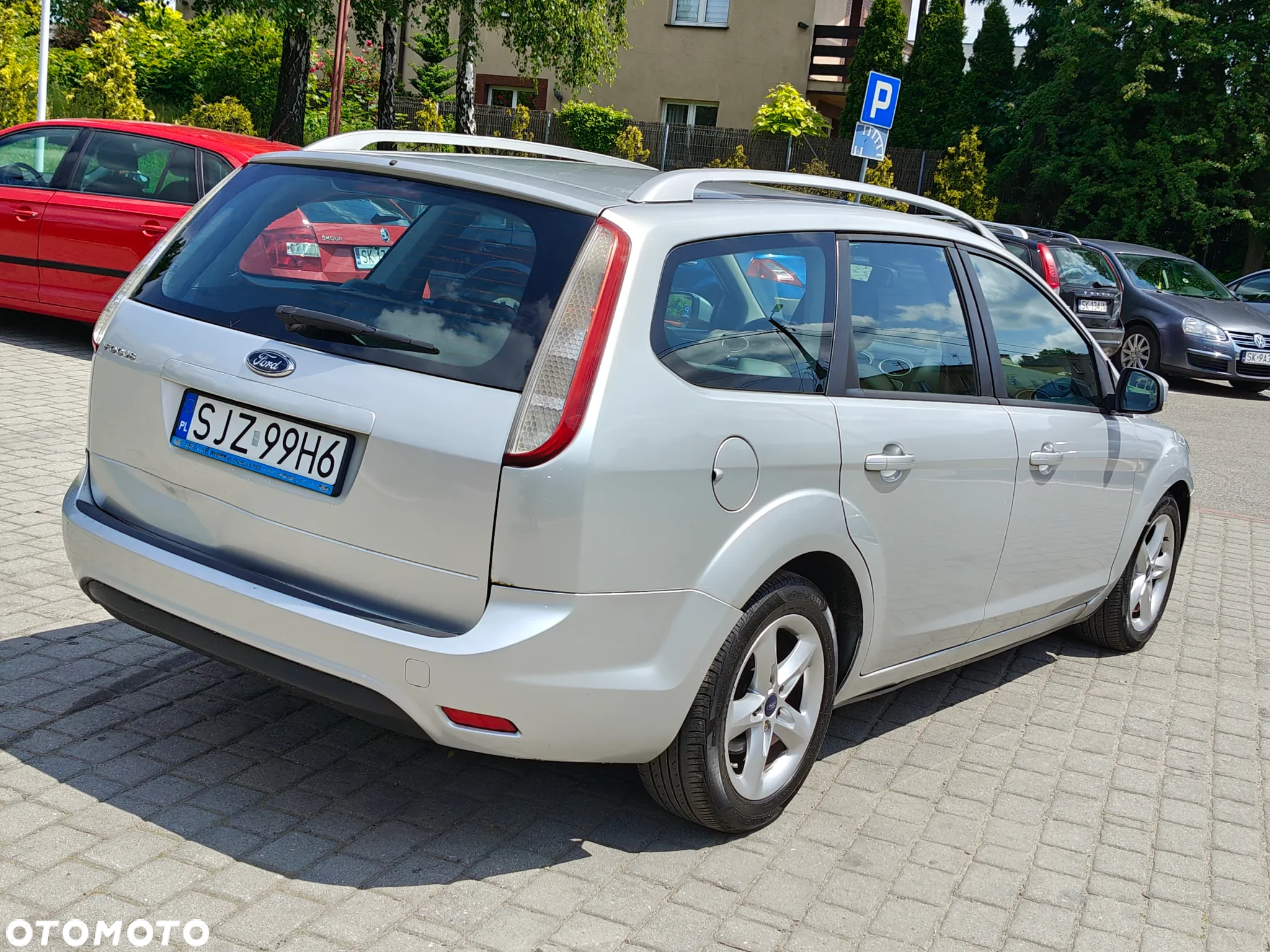 Ford Focus 1.8 TDCi Ghia - 9
