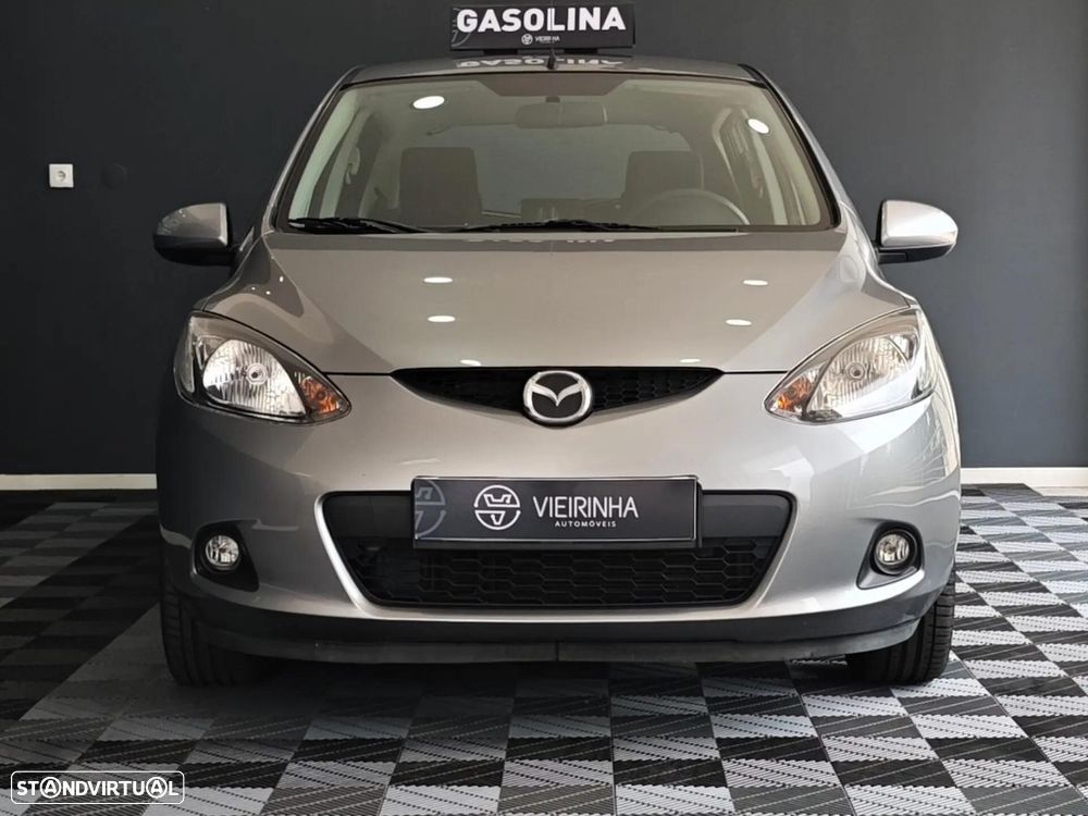 Mazda 2 1.3 MZR Comfort - 4