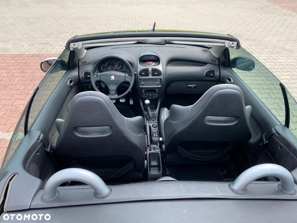 Peugeot 206 CC - 30