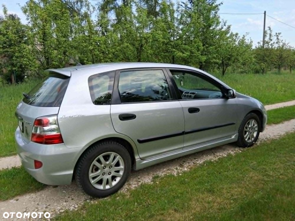 Honda Civic - 5