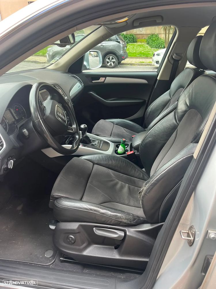 Audi Q5 2.0 TDI quattro - 6