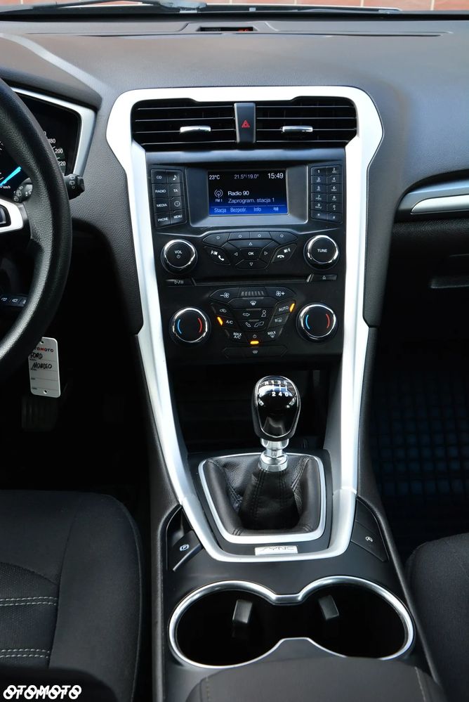 Ford Mondeo 1.5 EcoBoost Silver X (Amb Plus) - 36