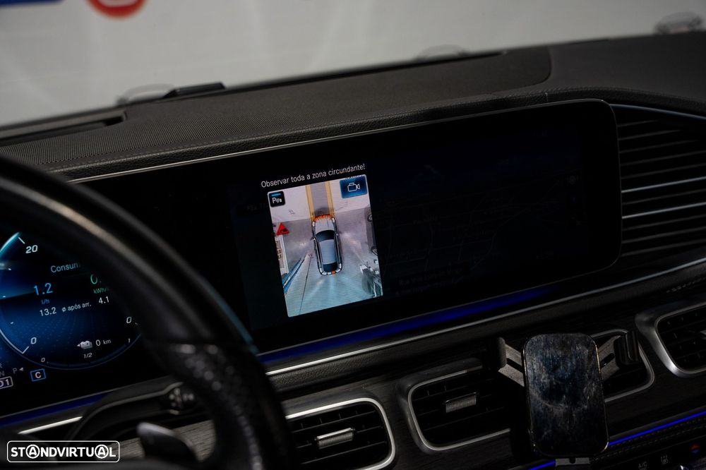 Mercedes-Benz GLE 350 de Coupé 4Matic - 17