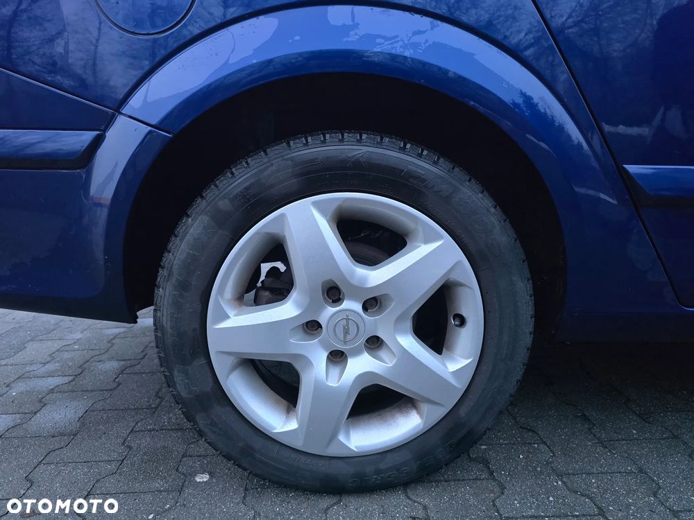 Opel Astra - 7