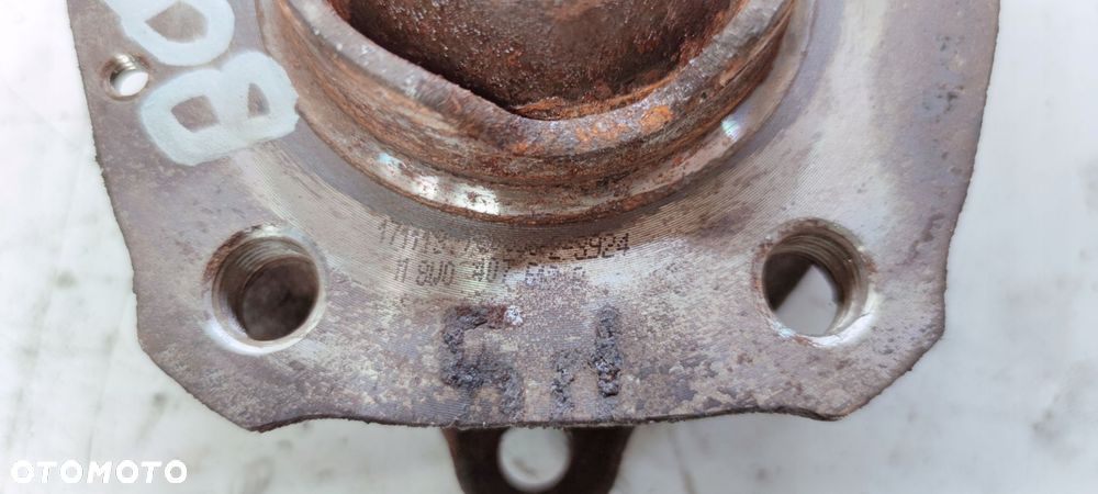 PIASTA ŁOŻYSKO PRZÓD AUDI A4 A5 A6 A7 8W0407613B - 4