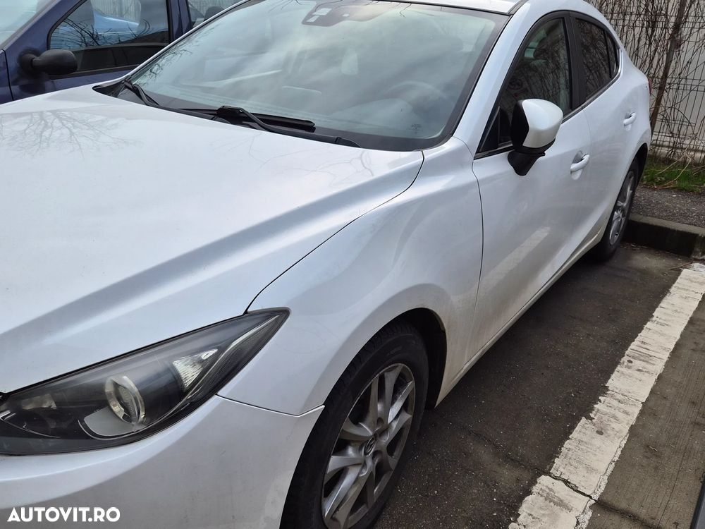 Mazda 3 SKYACTIV-G 120 Center-Line - 20