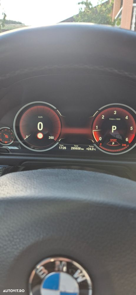 BMW Seria 5 - 10