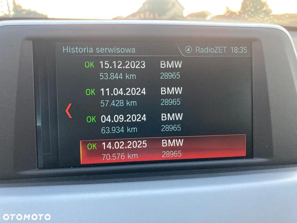 BMW X1 sDrive18i Advantage - 34