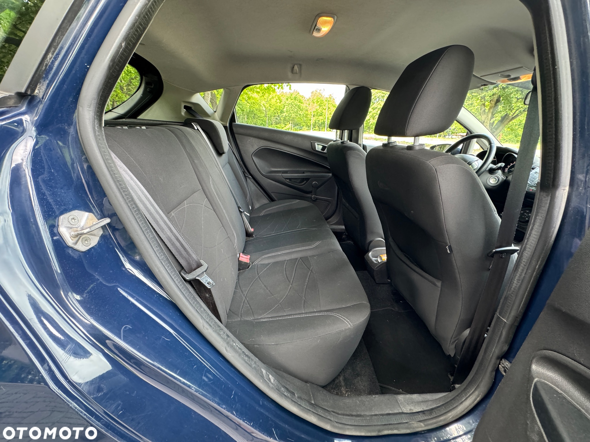 Ford Fiesta 1.4 Trend EU6 - 19