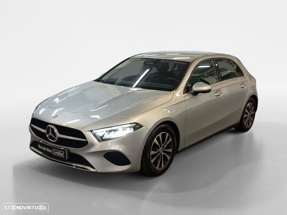 Mercedes-Benz A 200 - 1