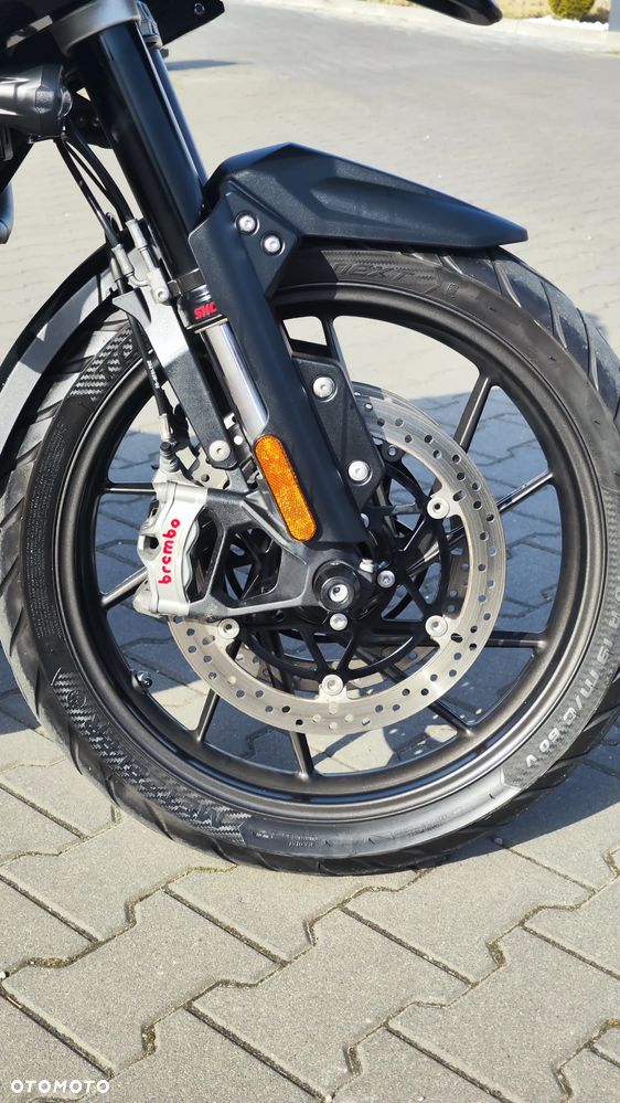 Triumph Tiger - 18