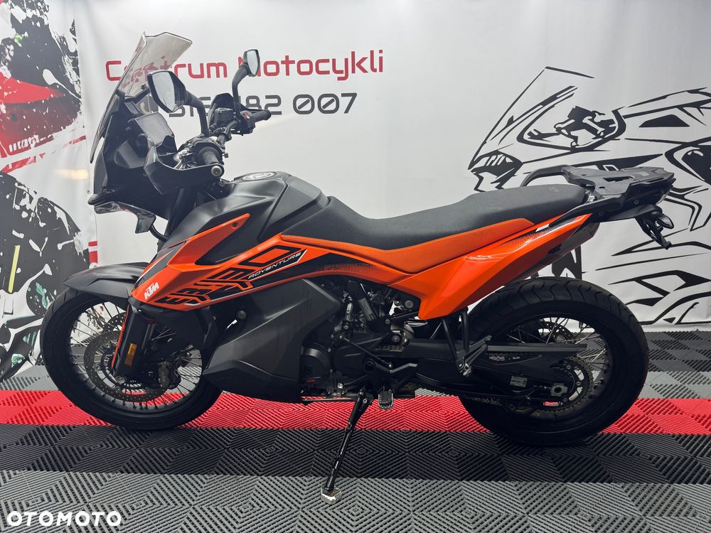 KTM Adventure - 5