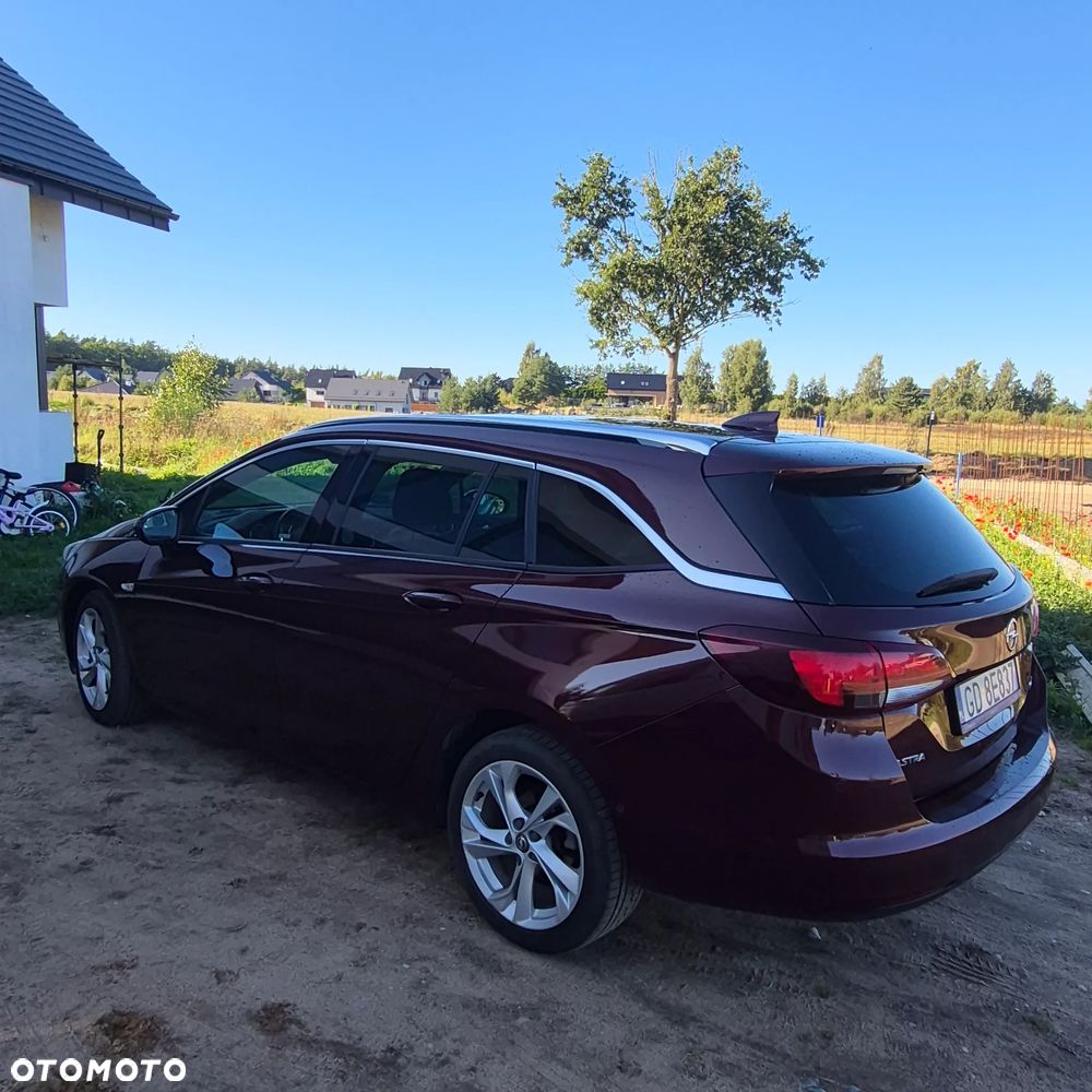 Opel Astra - 2