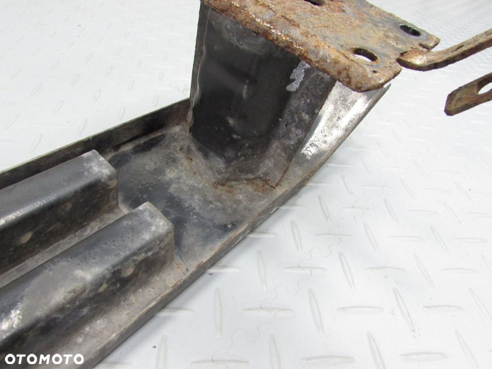 FIAT PEUGEOT CITROEN DUCATO BOXER JUMPER 06-14 BELKA WZMOCNIENIE ZDERZAKA PRZOD - 10
