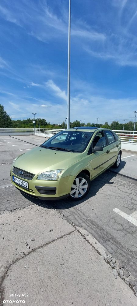 Ford Focus 1.6 TDCi DPF Fun X - 15