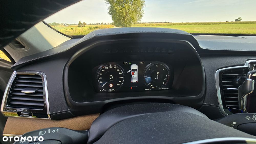 Volvo XC 90 D5 AWD Inscription - 12