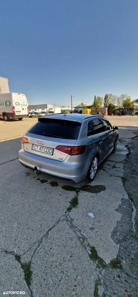 Audi A3 2.0 TDI clean quattro Attraction - 5