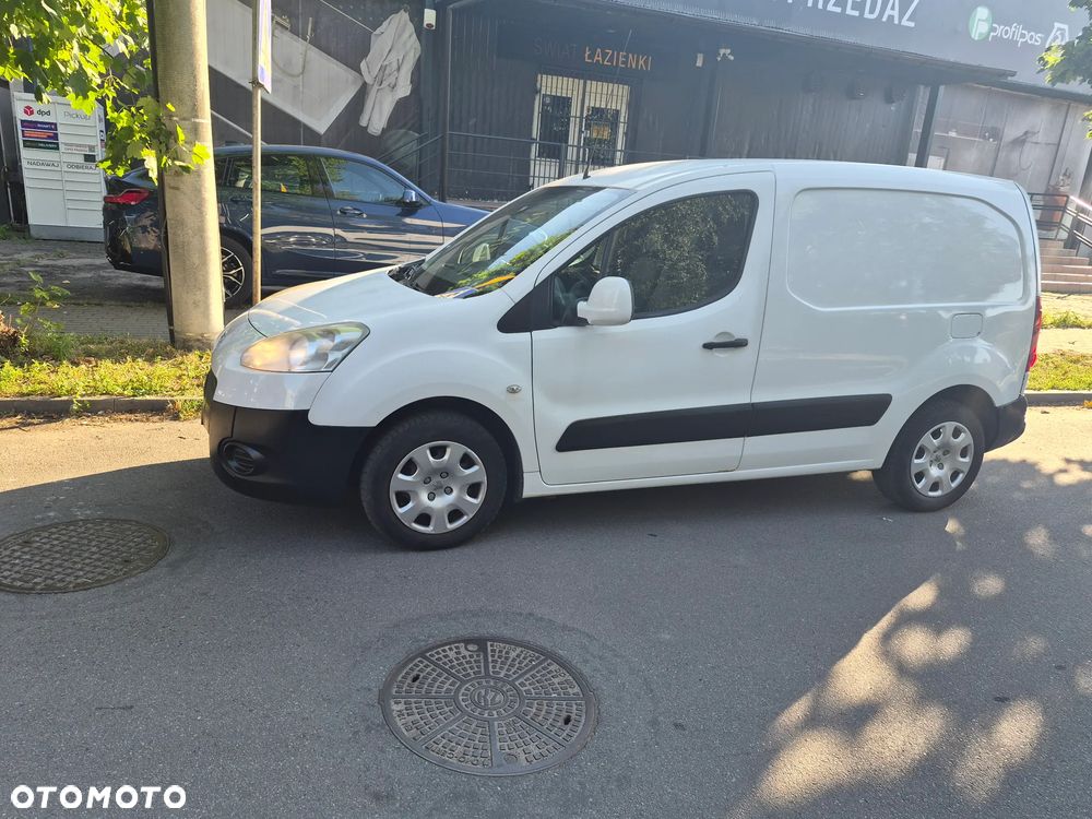 Peugeot Partner 1.6 HDi VTC - 3