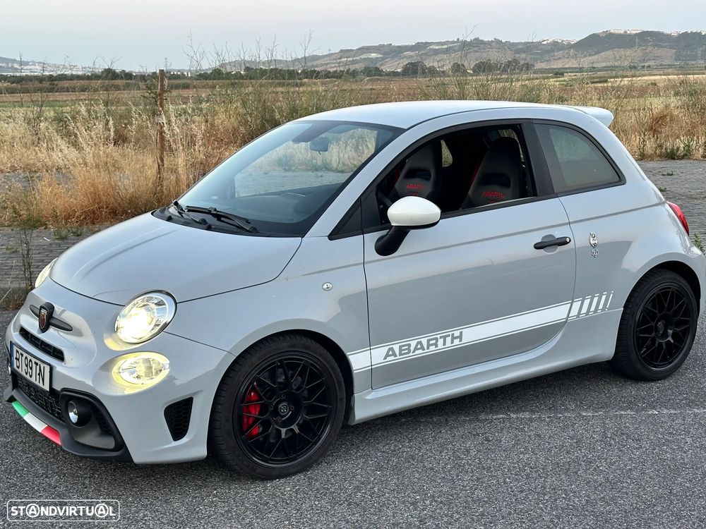 Abarth 595 1.4 T-Jet Esseesse - 3
