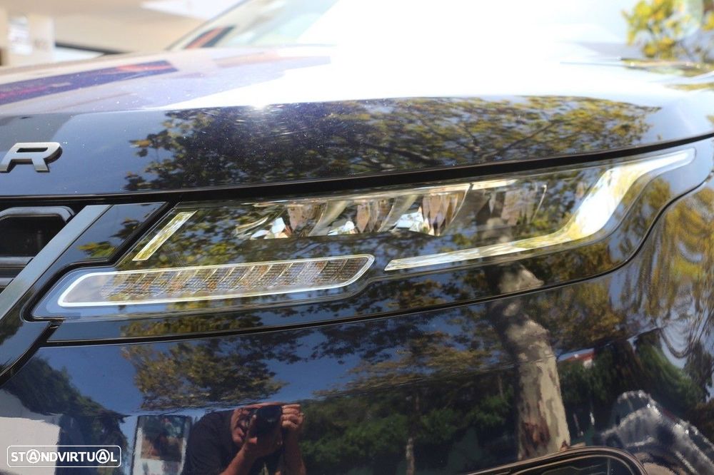 Land Rover Range Rover Evoque 1.5 P300e AWD R-Dynamic HSE Auto - 9