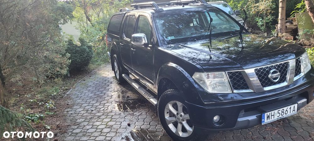 Nissan Navara