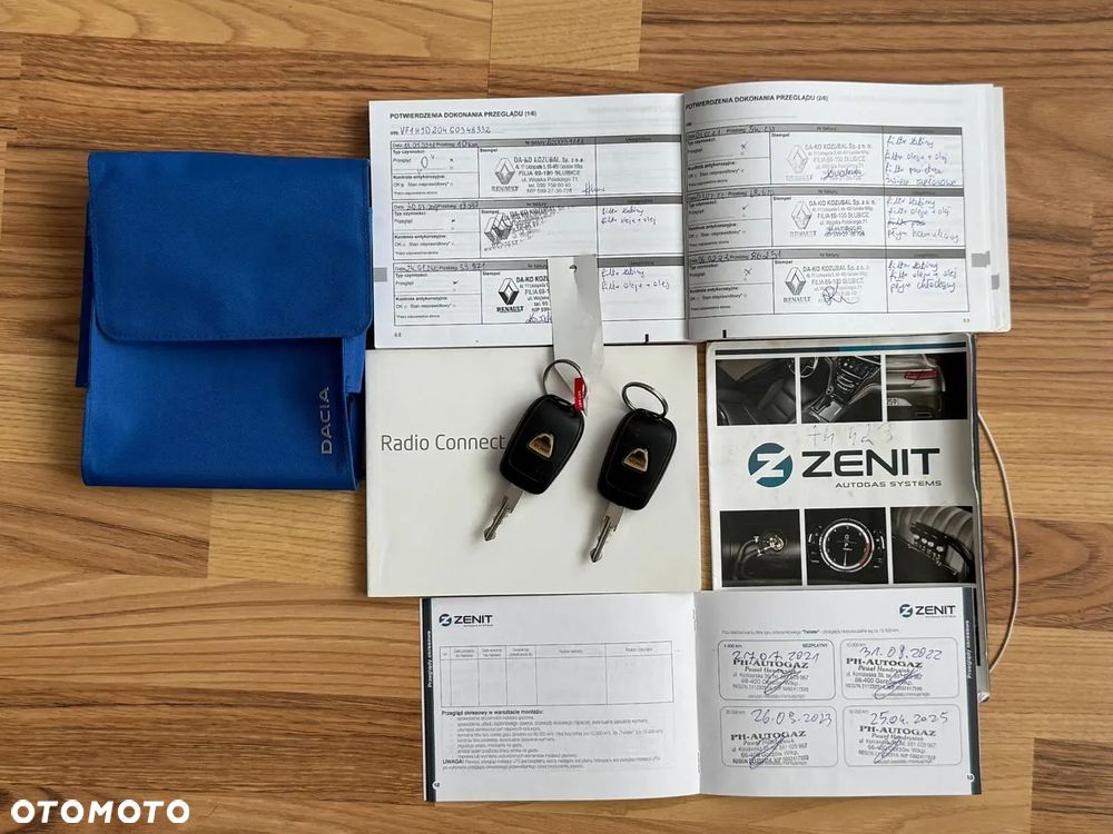Dacia Duster 1.6 SCe Laureate S&S - 26