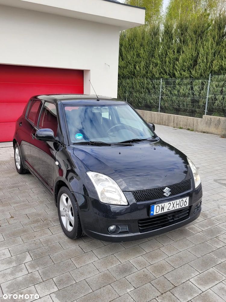 Suzuki Swift 1.3 GLX / Comfort - 2