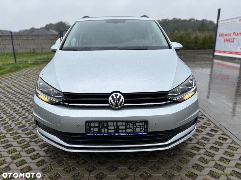 Volkswagen Touran 1.5 TSI EVO Comfortline - 13