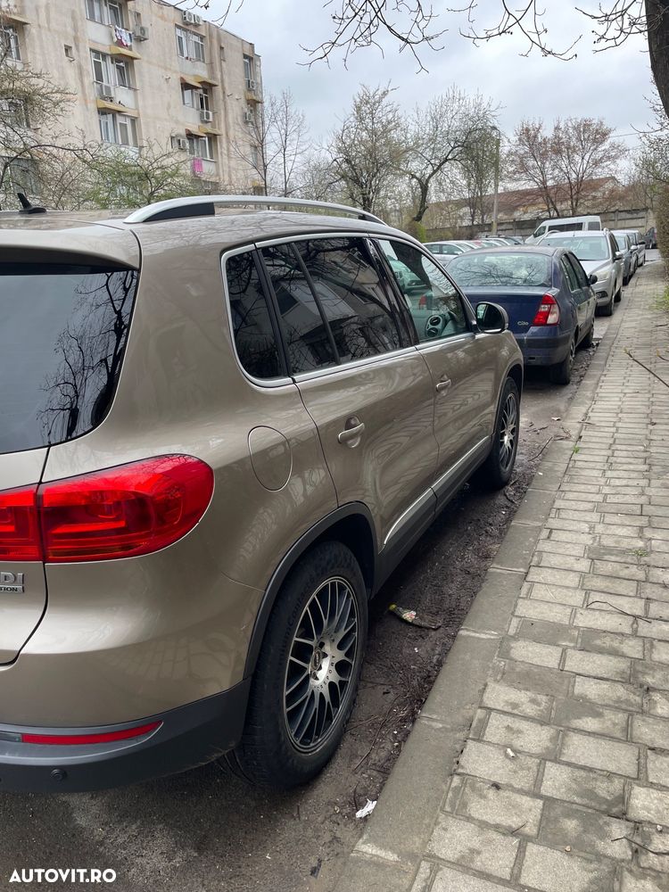 Volkswagen Tiguan 2.0 TDI CR DPF 4Motion DSG Sport&Style - 22