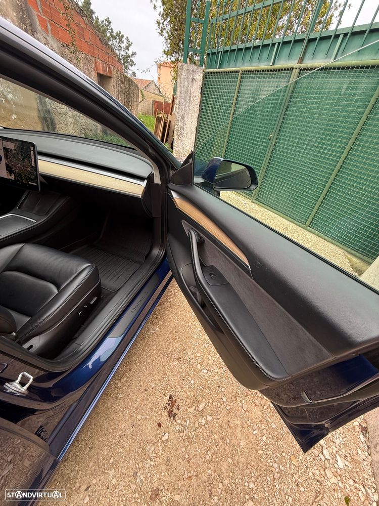 Tesla Model 3 Long Range Tração Integral - 13