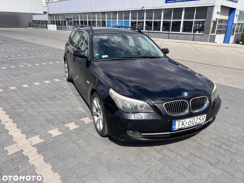BMW Seria 5 530d - 1