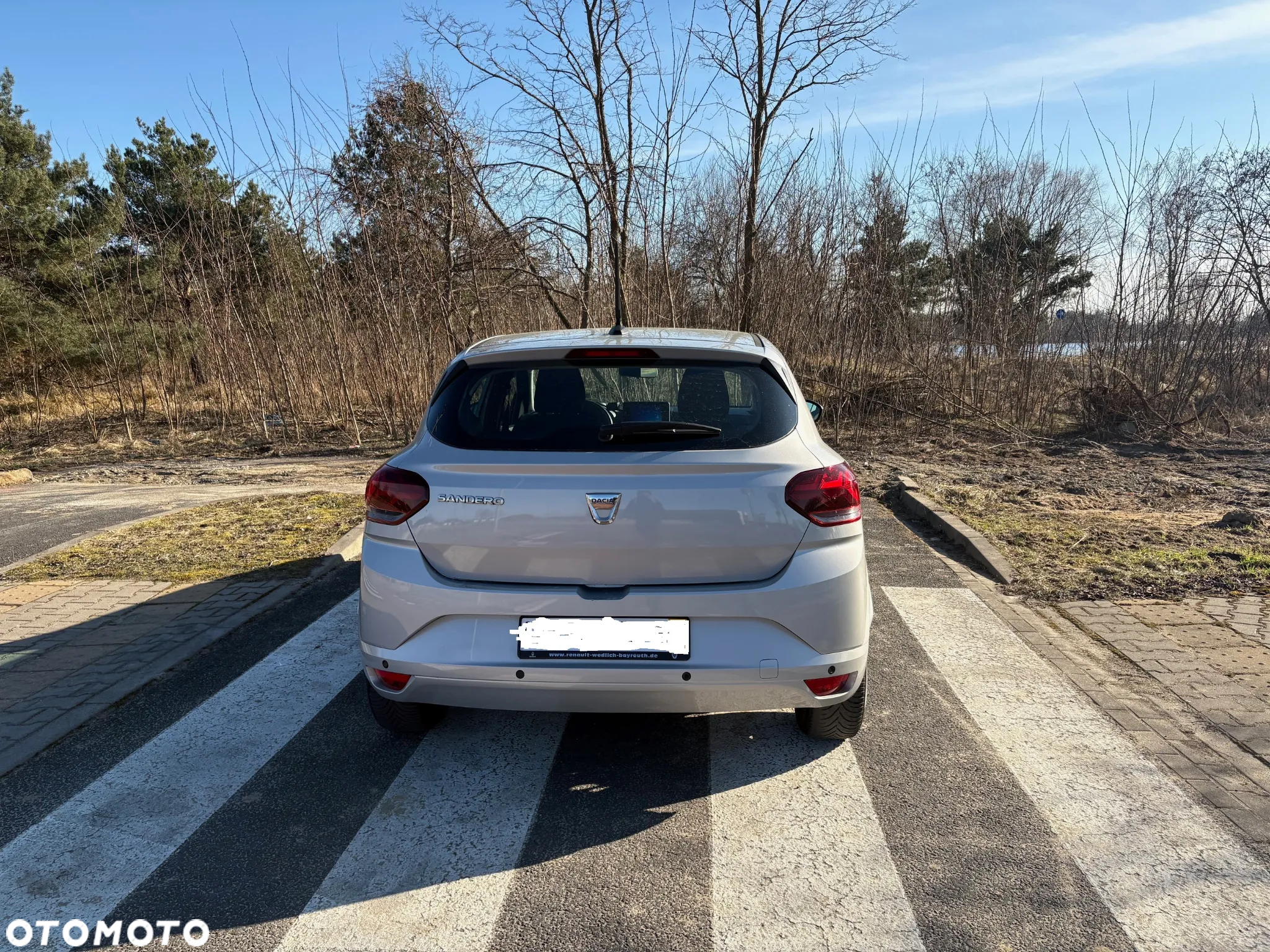Dacia Sandero TCe 100 Comfort - 5