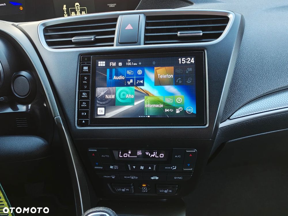 Honda Civic 1.8 i-VTEC Lifestyle - 27