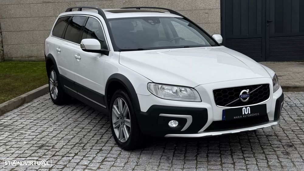Volvo XC 70 2.0 D4 Momentum - 3