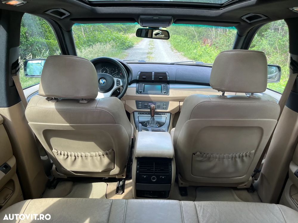 BMW X5 3.0 d - 8