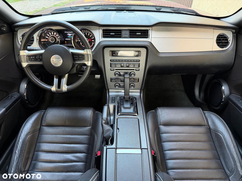 Ford Mustang 3.7 V6 Premium - 8
