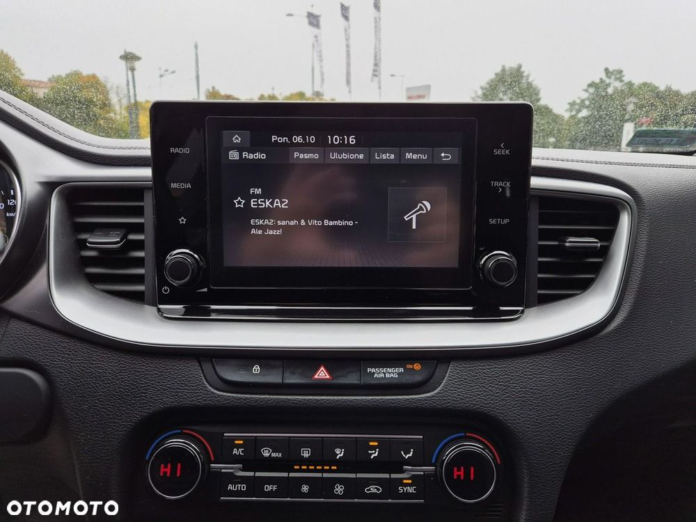 Kia Ceed 1.5 T-GDI M DCT - 27