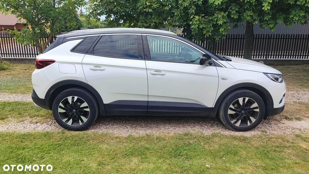 Opel Grandland X 1.2 T Ultimate S&S - 2