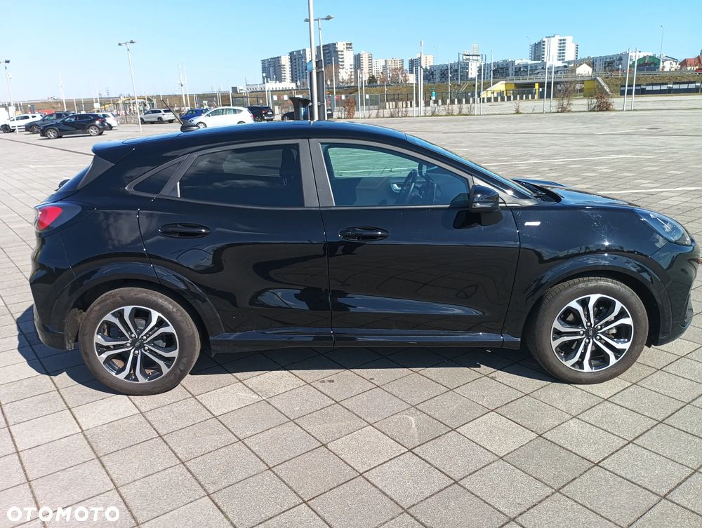 Ford Puma 1.0 EcoBoost mHEV ST-Line DCT - 11